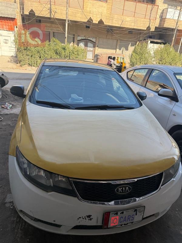 كيا فورتي 2012 للبيع في العراق -  بغداد